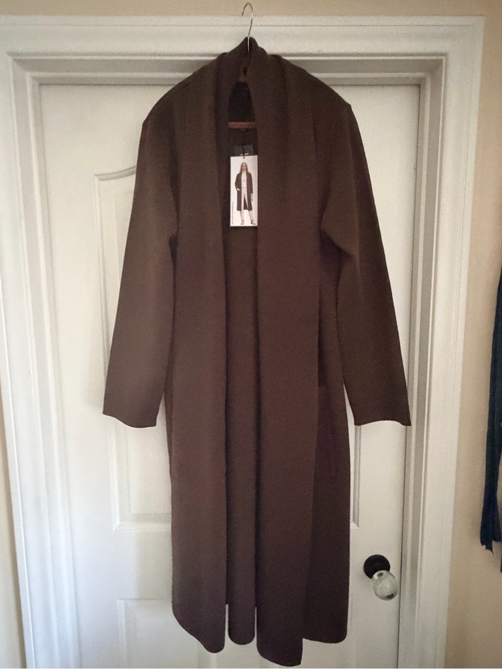 Fall Must-Have Sweater!! Super Soft Maxsport Women's Long Open-Front Cardigan